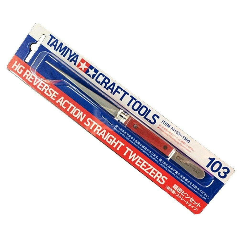 Tamiya Reverse Action Tweezers 74103